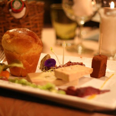 Hotel Aster Restaurant Aux Arcades Briey Екстериор снимка
