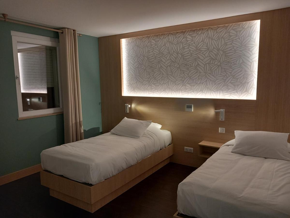 Hotel Aster Restaurant Aux Arcades Briey Екстериор снимка