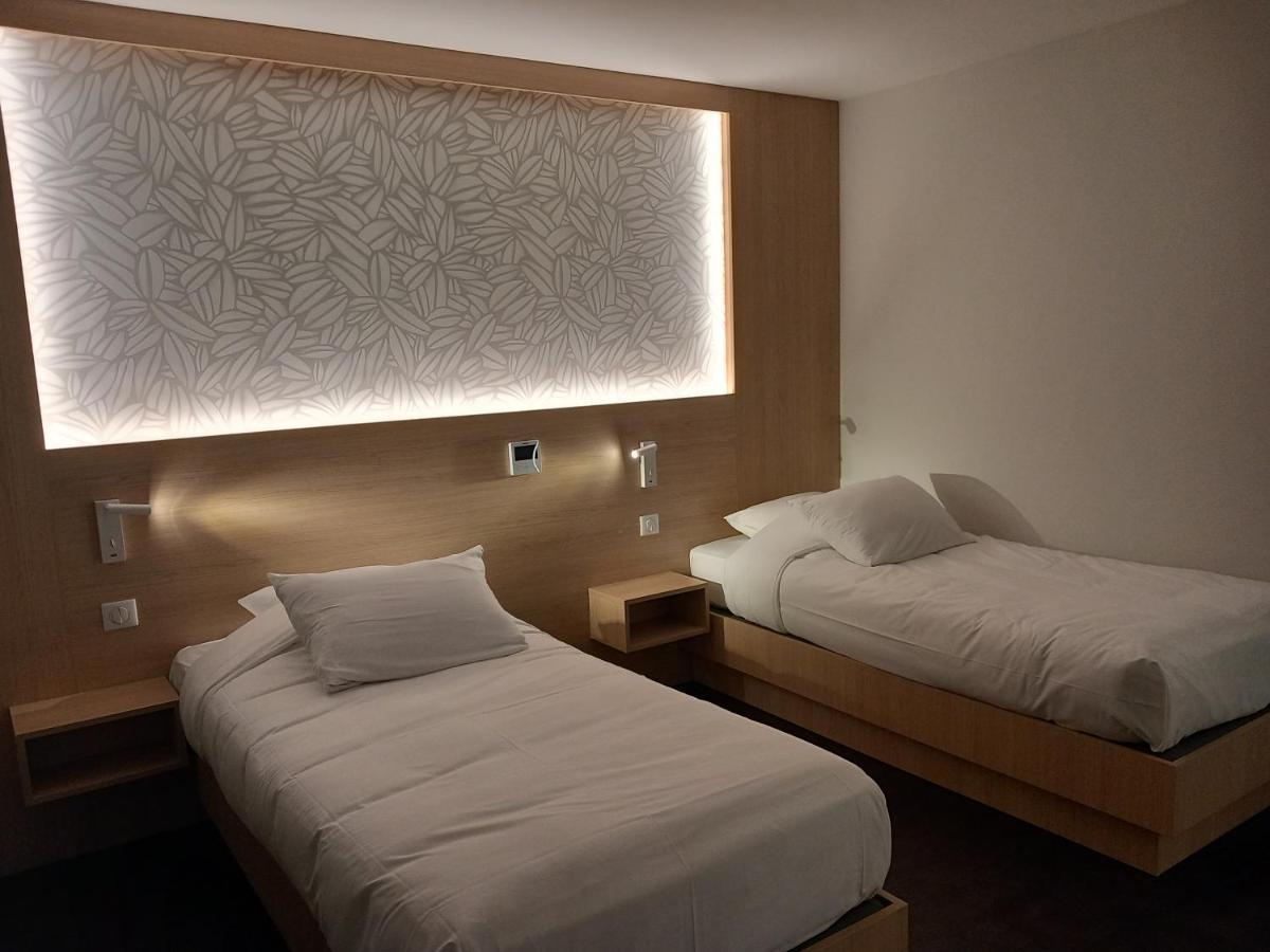 Hotel Aster Restaurant Aux Arcades Briey Екстериор снимка